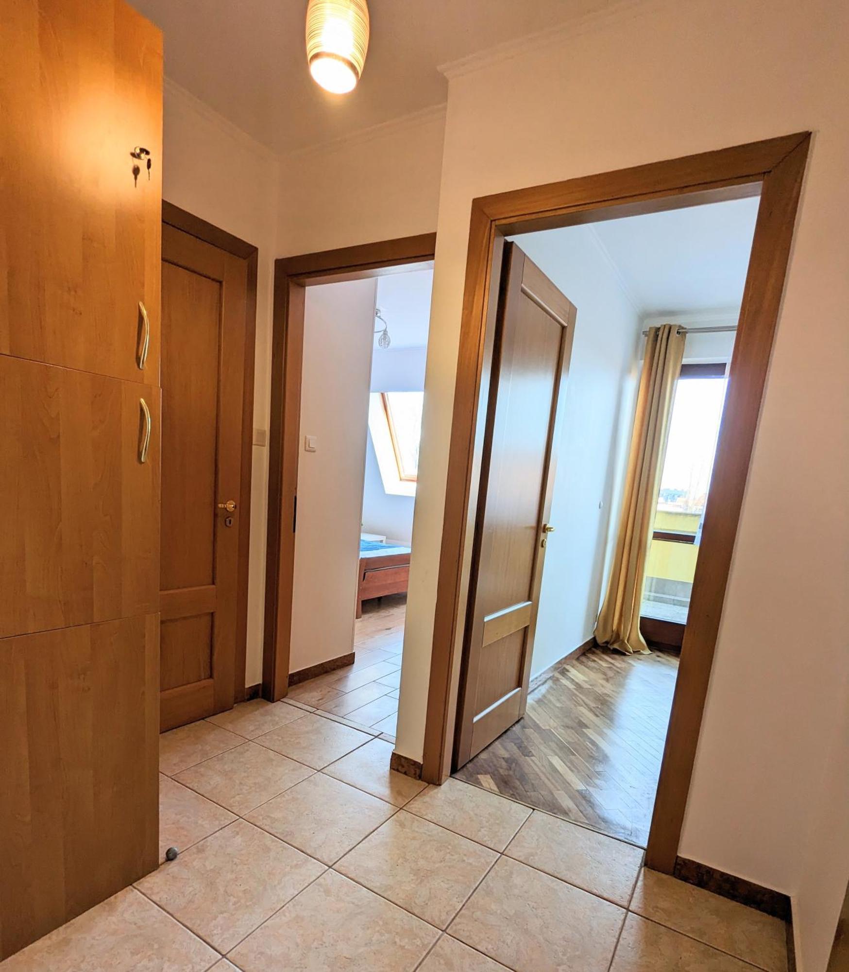 3-Bedroom Apt In Town Square Breslavia Exterior foto